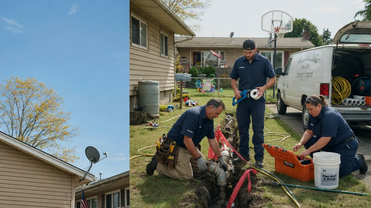 Garbage Disposal Replacement in Bellville, OH near me